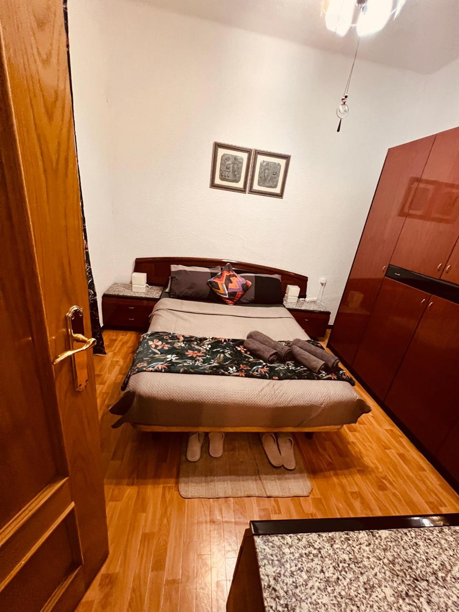 Sant Marti Apartment